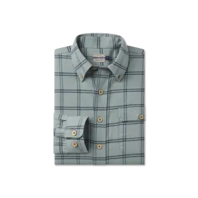 Cedar Park Windowpane Flannel