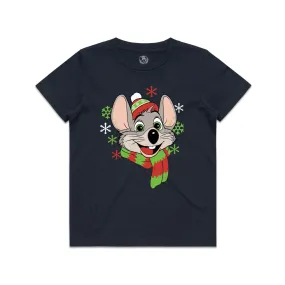 Chuck E. Winter Beanie Tee (Youth)