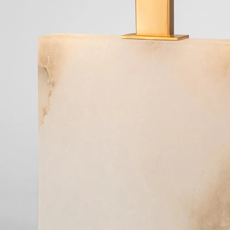 Classic Alabaster Table Lamp
