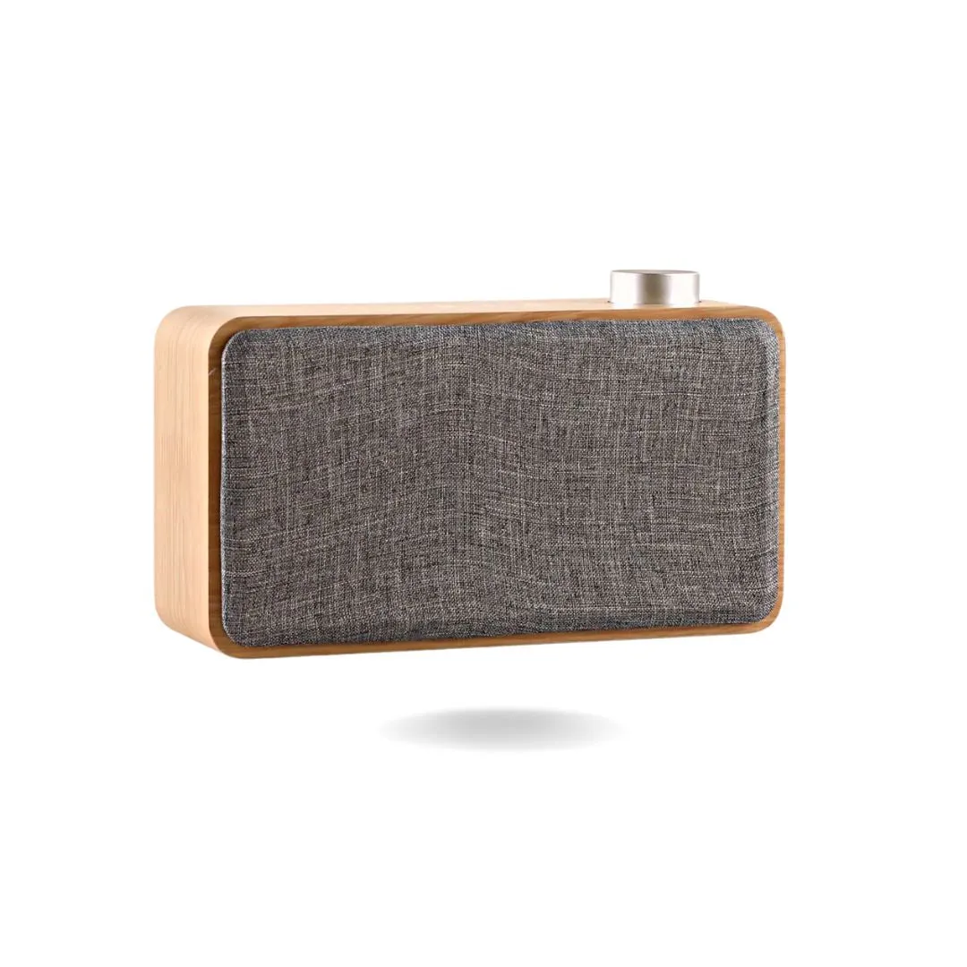 Classic Wooden Bluetooth Speaker