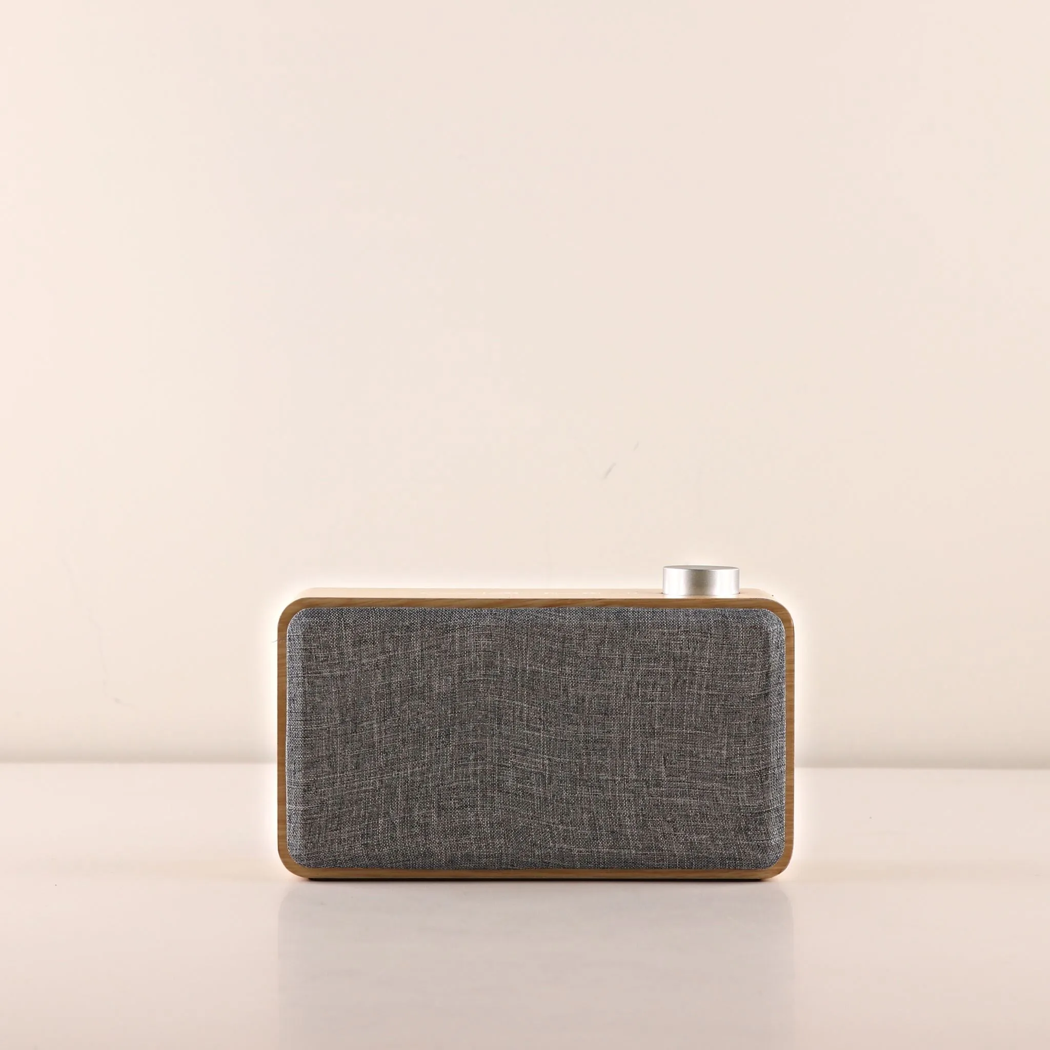 Classic Wooden Bluetooth Speaker