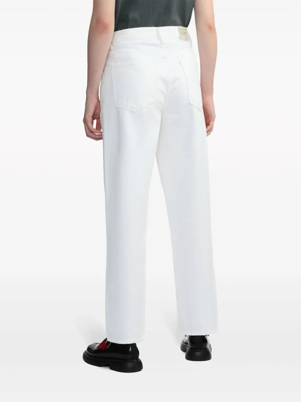 criss cross jeans