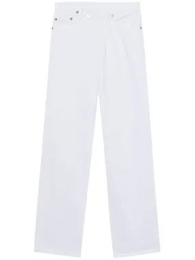 criss cross jeans