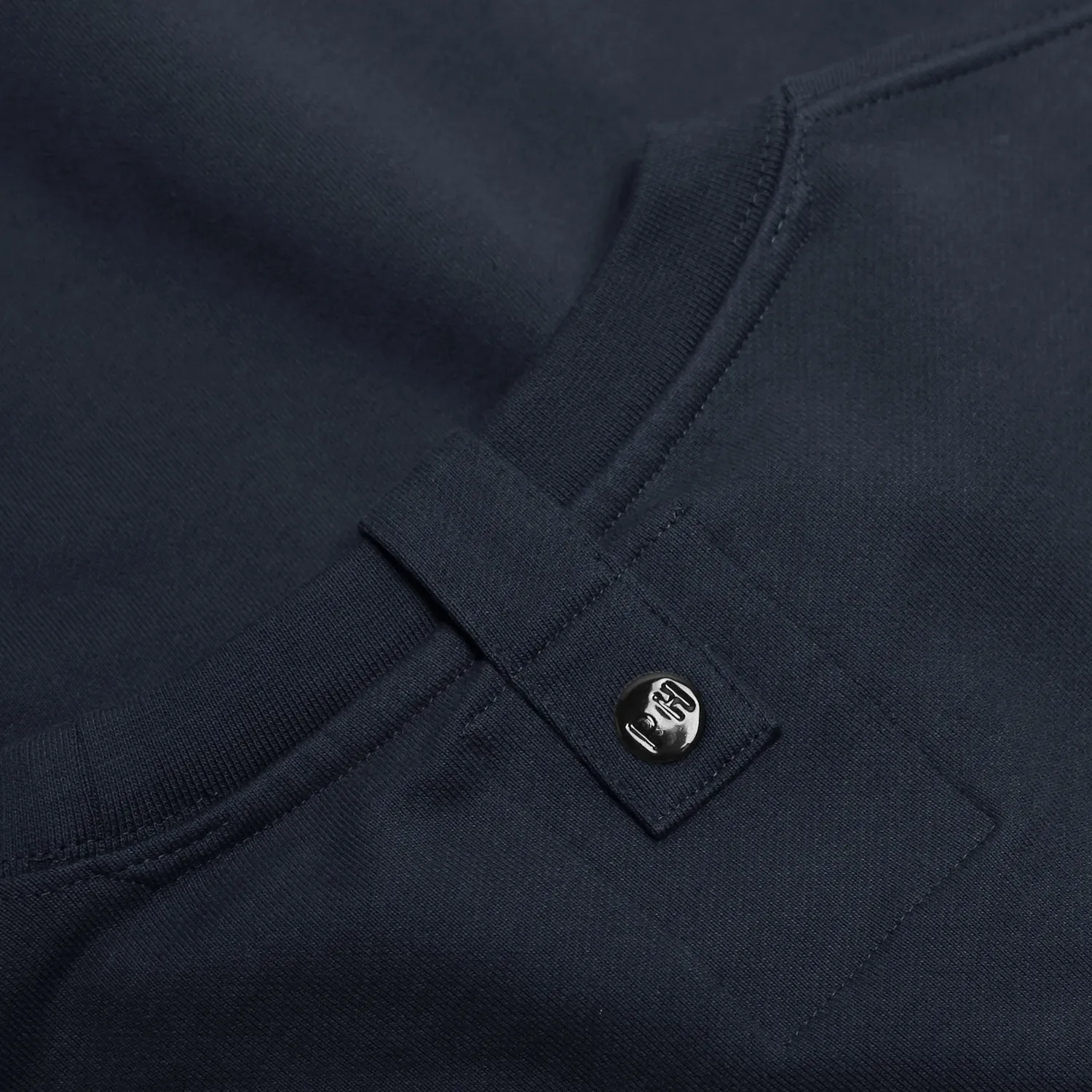 Croatia Foosball Sweatshirt Navy