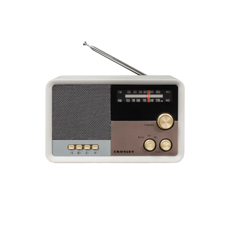 Crosley Tribute Radio