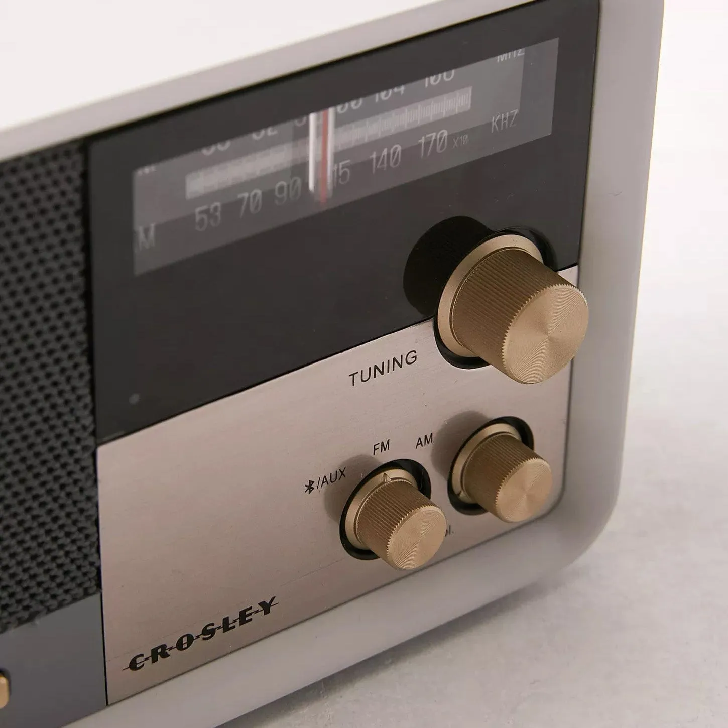 Crosley Tribute Radio