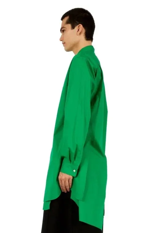 Curved Seam Shirt