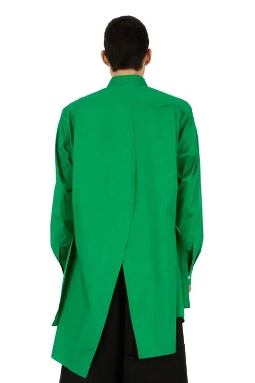 Curved Seam Shirt