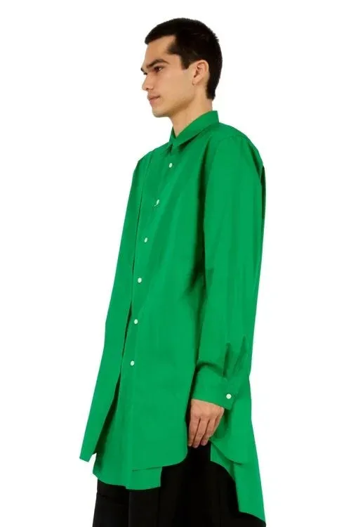 Curved Seam Shirt