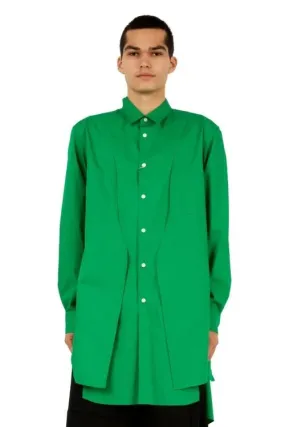 Curved Seam Shirt