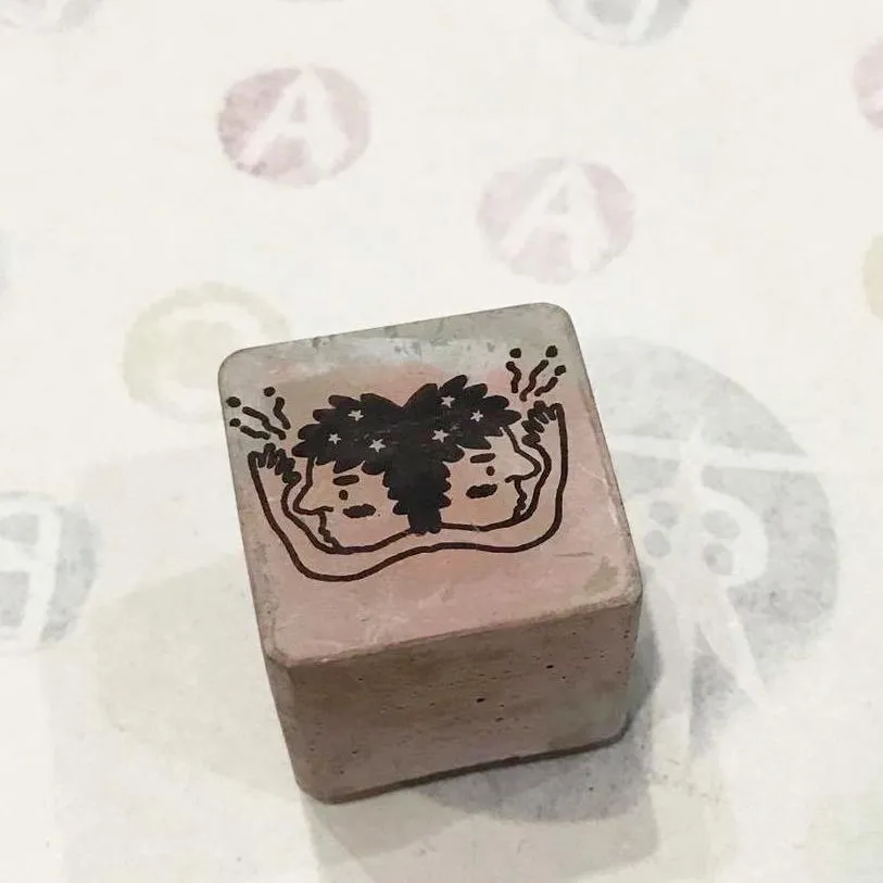 Dan Wei Ind. Cement Rubber Stamp