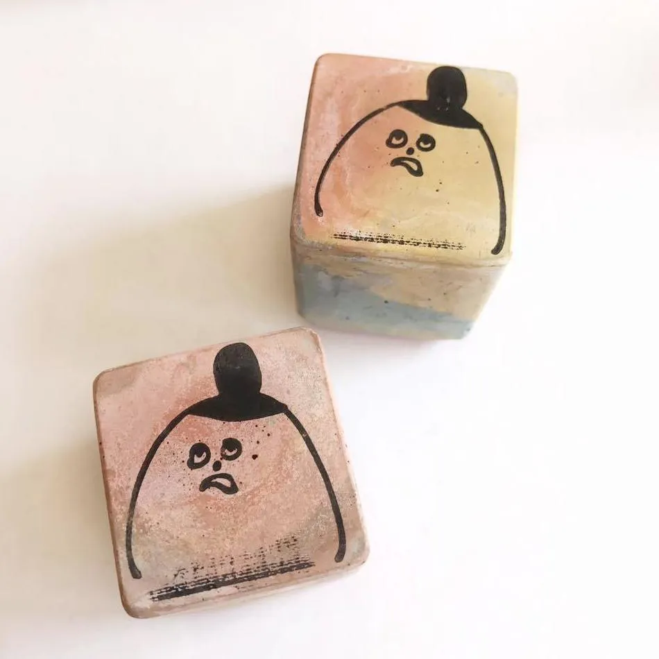 Dan Wei Ind. Cement Rubber Stamp