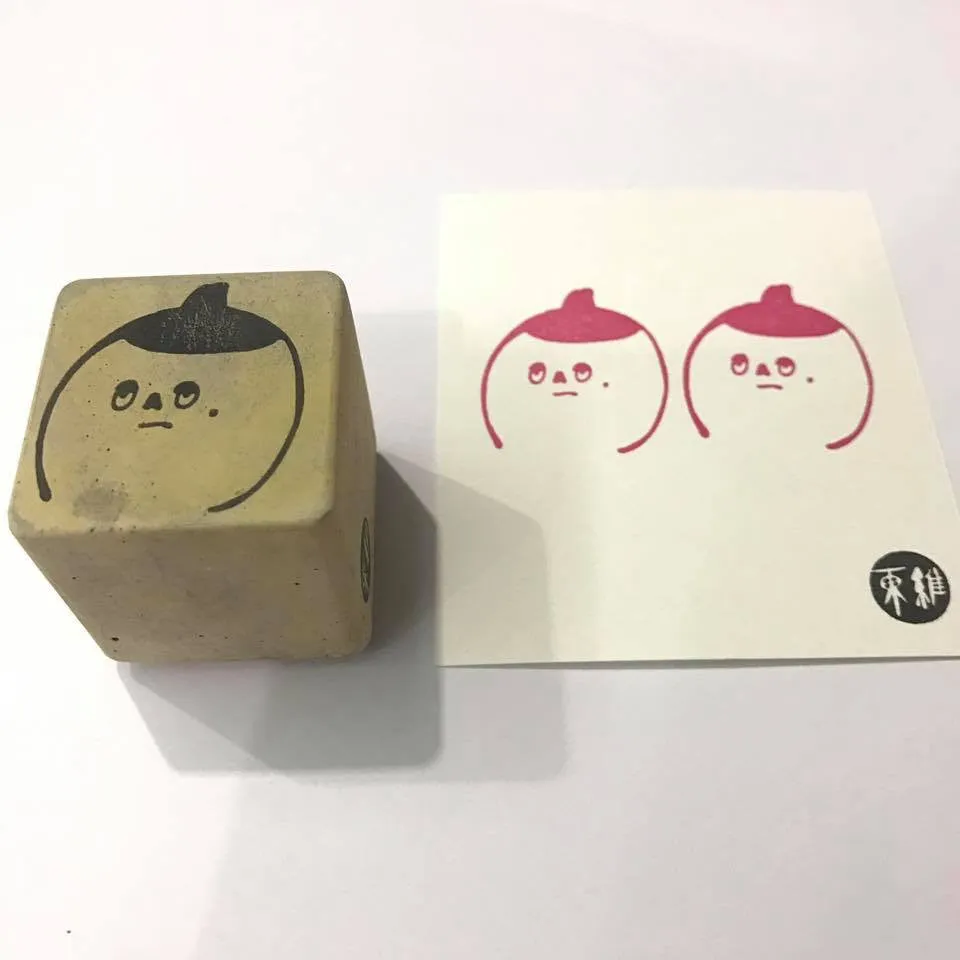 Dan Wei Ind. Cement Rubber Stamp