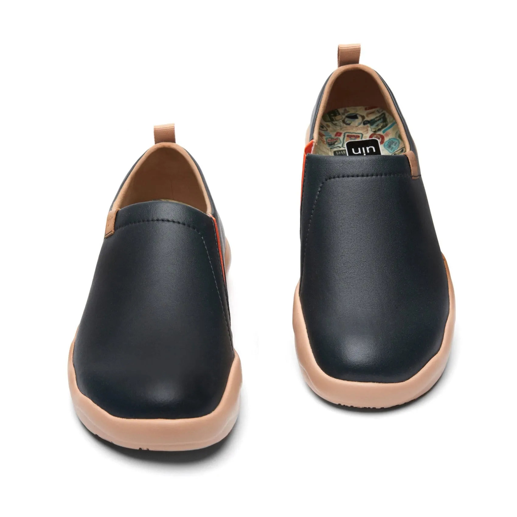 Dark Slate Gray Toledo II Men