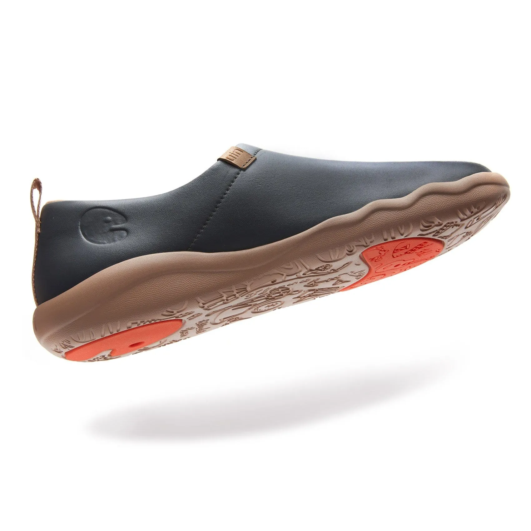 Dark Slate Gray Toledo II Men