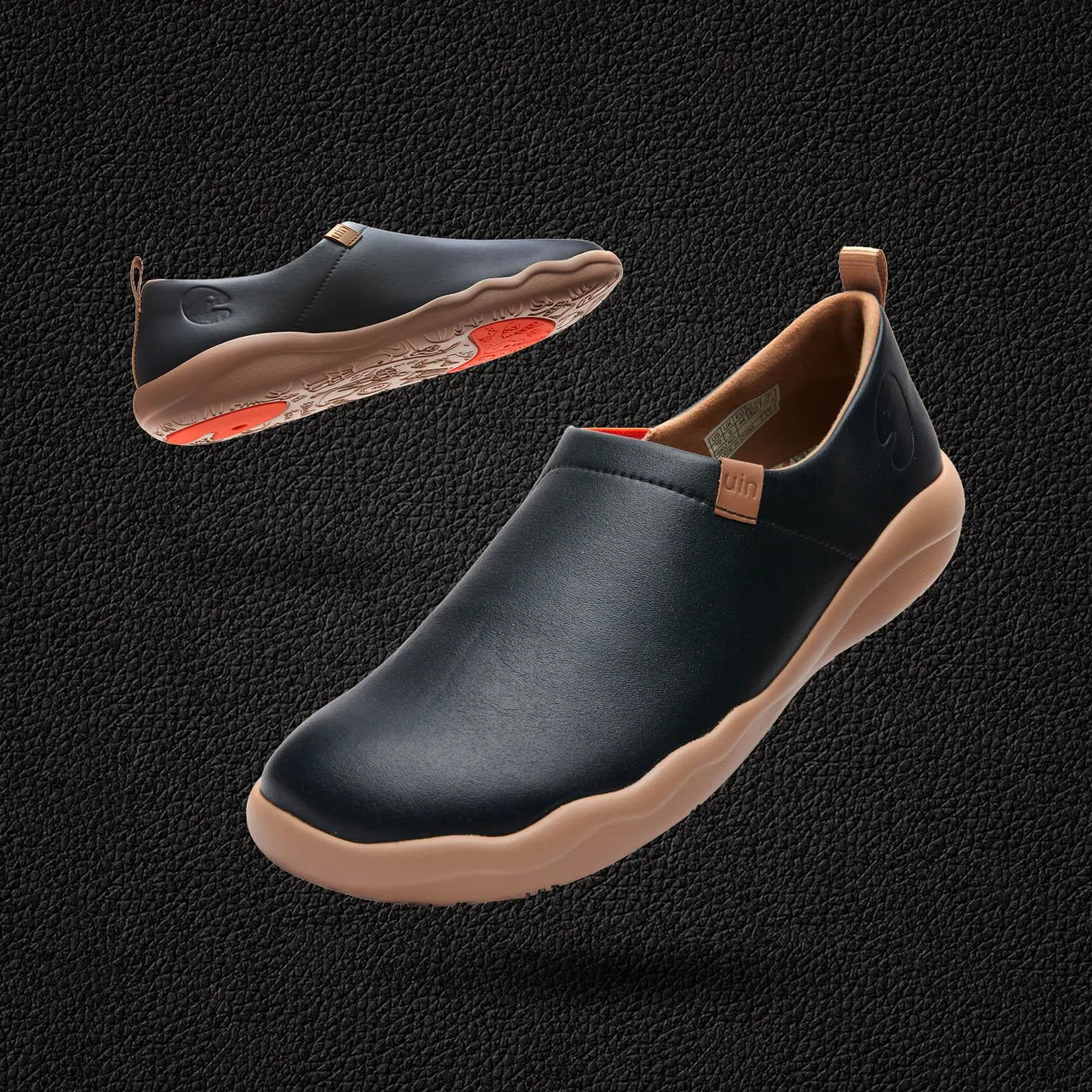 Dark Slate Gray Toledo II Men
