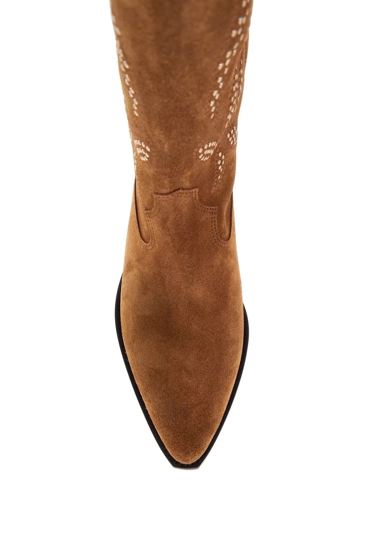 'DUERTO TEXAN BOOTS WITH