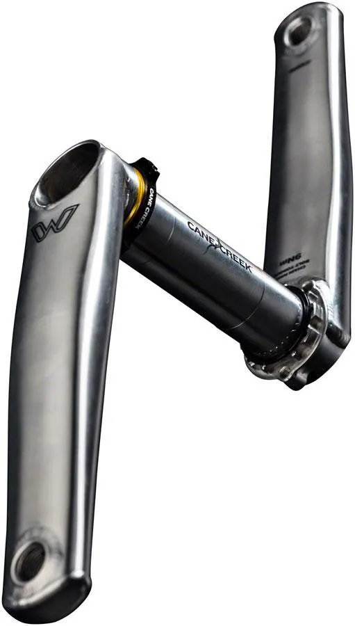 eeWings Titanium Mountain Crankset