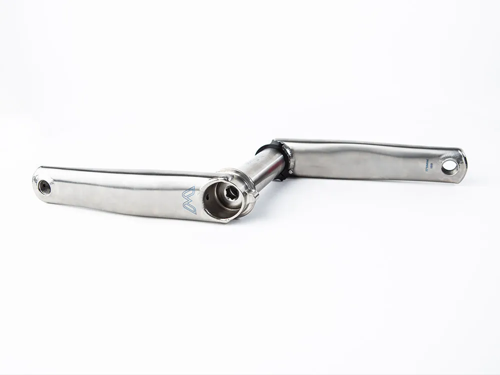 eeWings Titanium Mountain Crankset