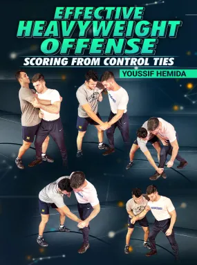 Effective Heavyweight Offense by Youssif Hemida