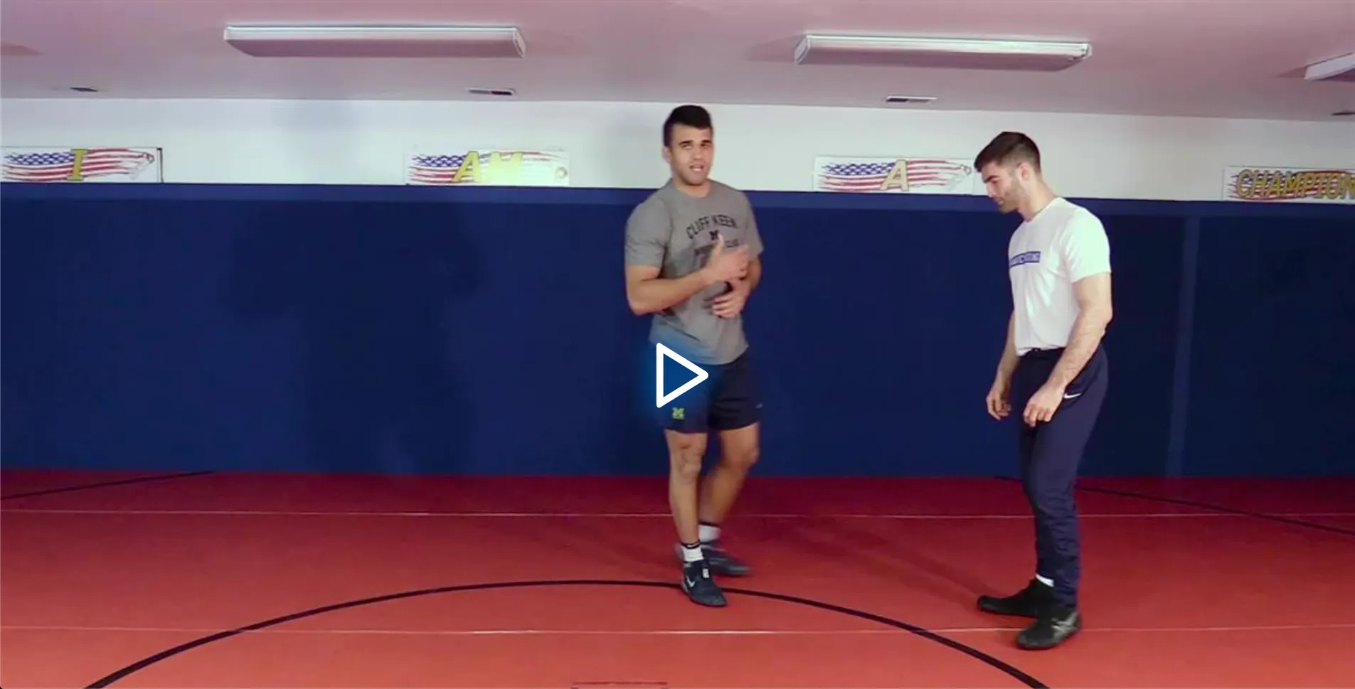 Effective Heavyweight Offense by Youssif Hemida