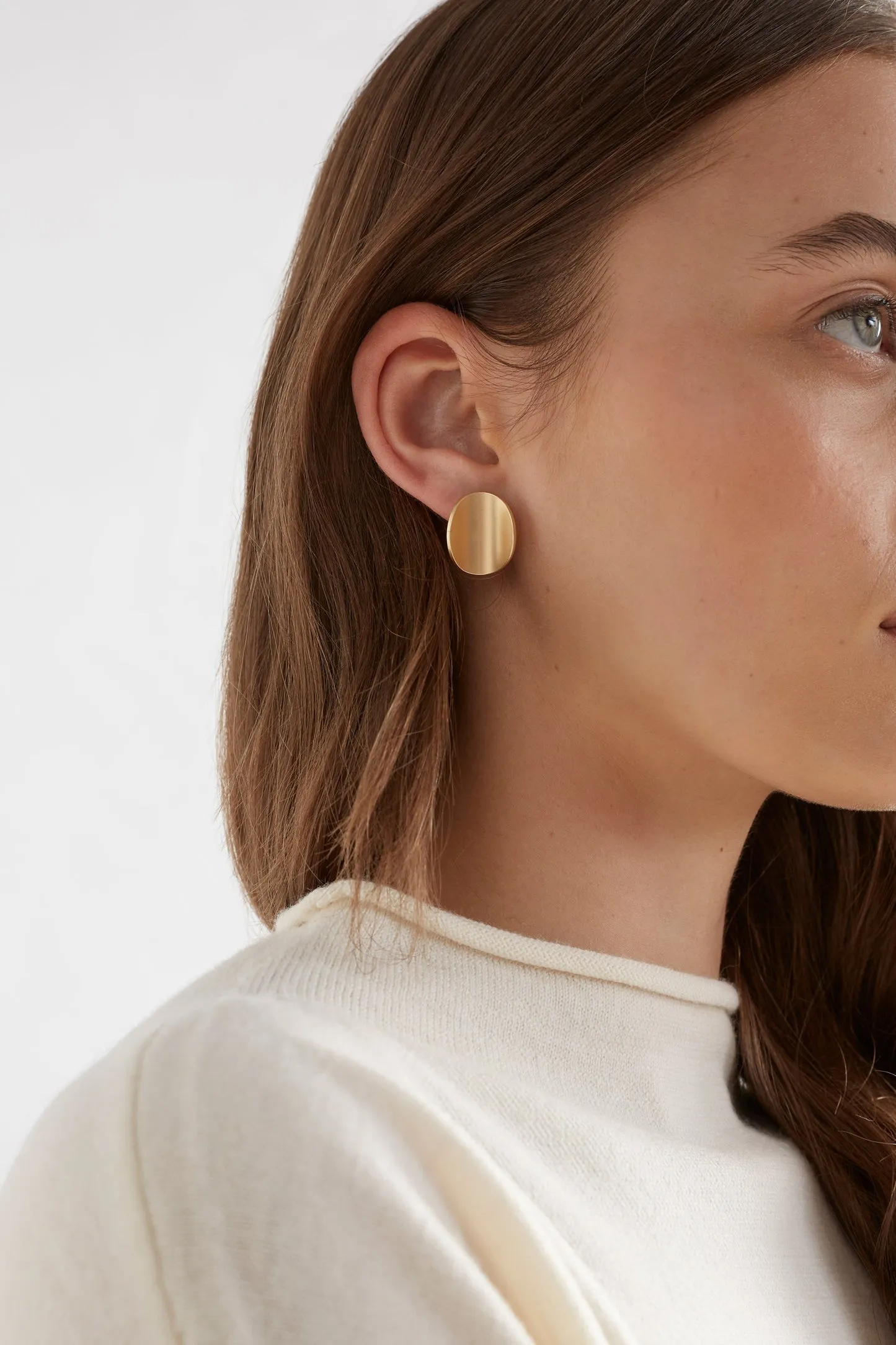 Elk The Label - Kave Stud Earring