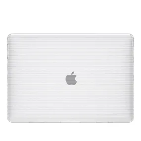 Evo Wave - Apple MacBook Pro 13" Case (2020-2022) - Clear