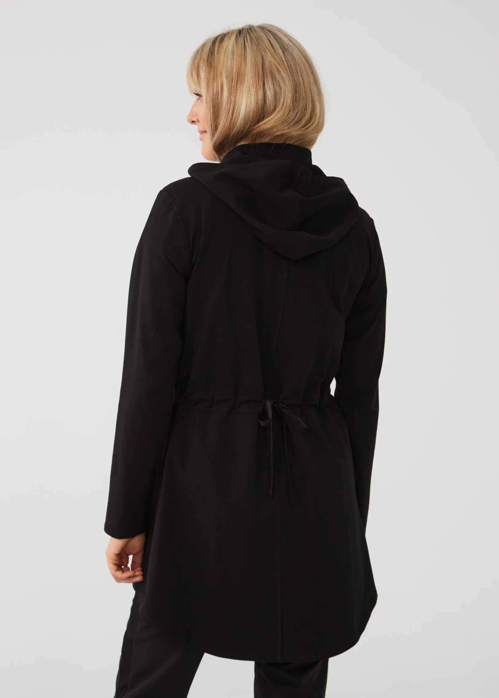 FDJ 1390614 Hooded Cardigan