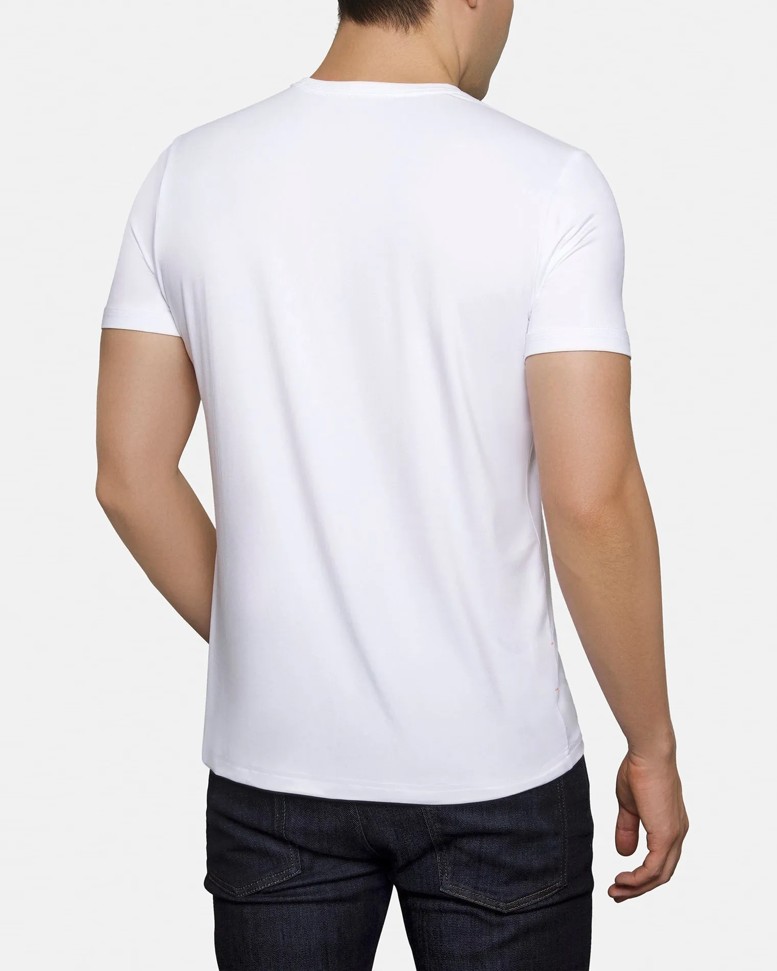 FINAL SALE - Runweight Crew Neck - Trim Fit