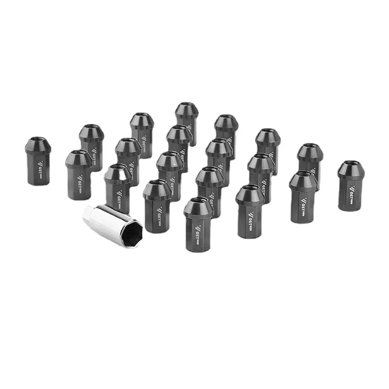 Forged Lug Nuts for Tesla Model 3/Y 2017-2024