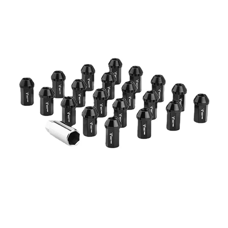 Forged Lug Nuts for Tesla Model 3/Y 2017-2024