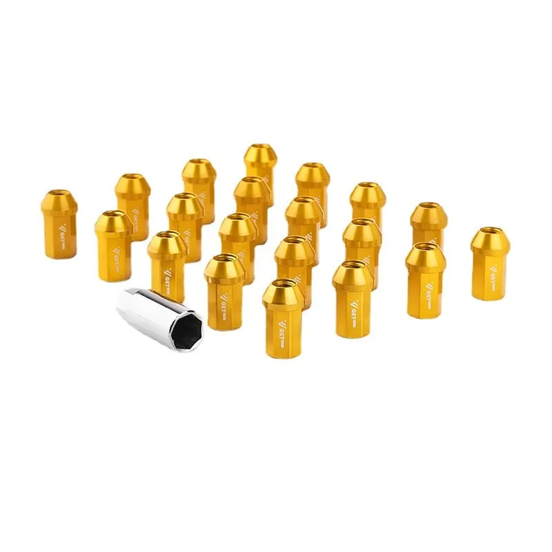 Forged Lug Nuts for Tesla Model 3/Y 2017-2024