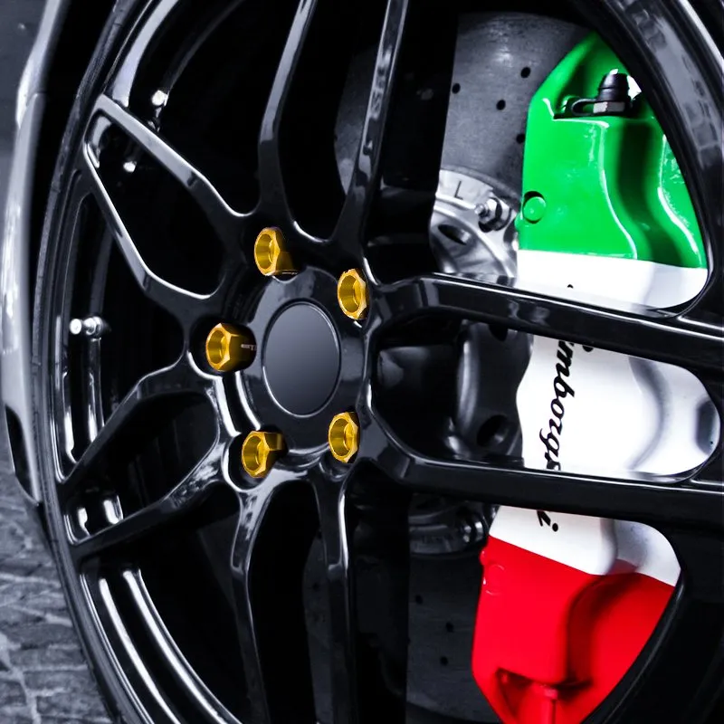 Forged Lug Nuts for Tesla Model 3/Y 2017-2024