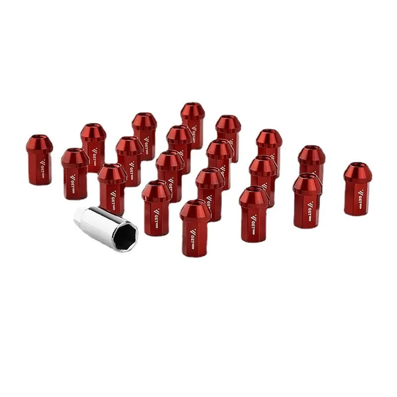 Forged Lug Nuts for Tesla Model 3/Y 2017-2024