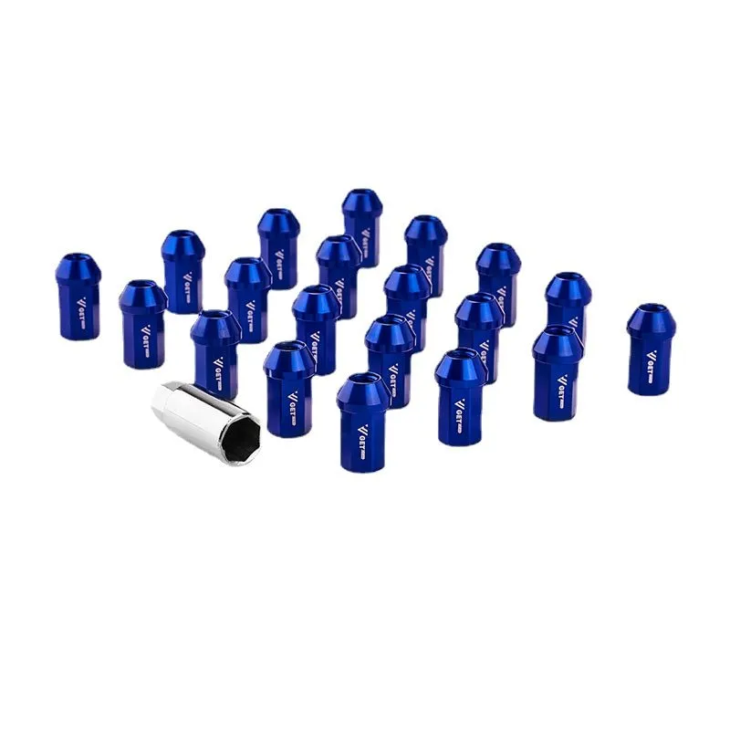 Forged Lug Nuts for Tesla Model 3/Y 2017-2024