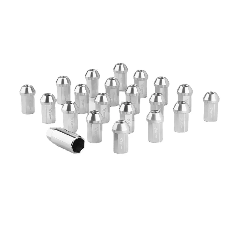 Forged Lug Nuts for Tesla Model 3/Y 2017-2024