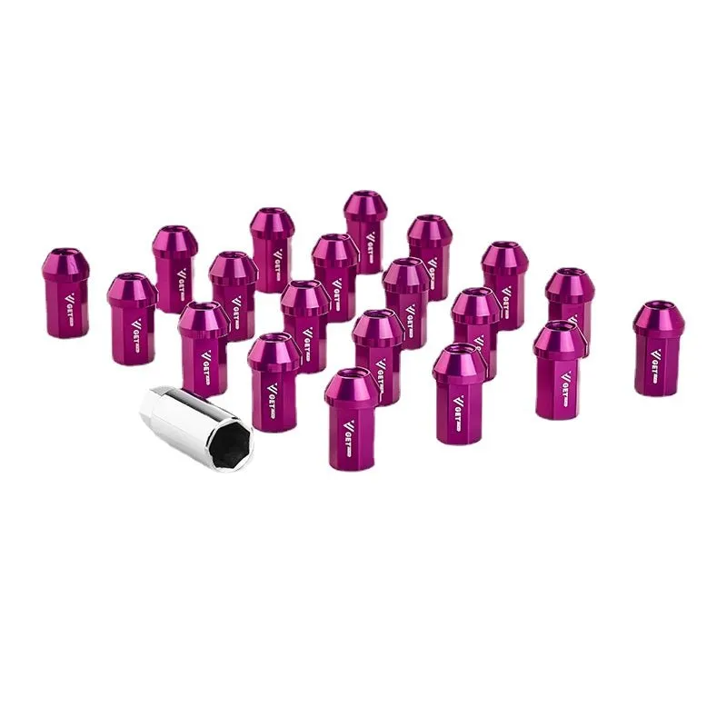 Forged Lug Nuts for Tesla Model 3/Y 2017-2024