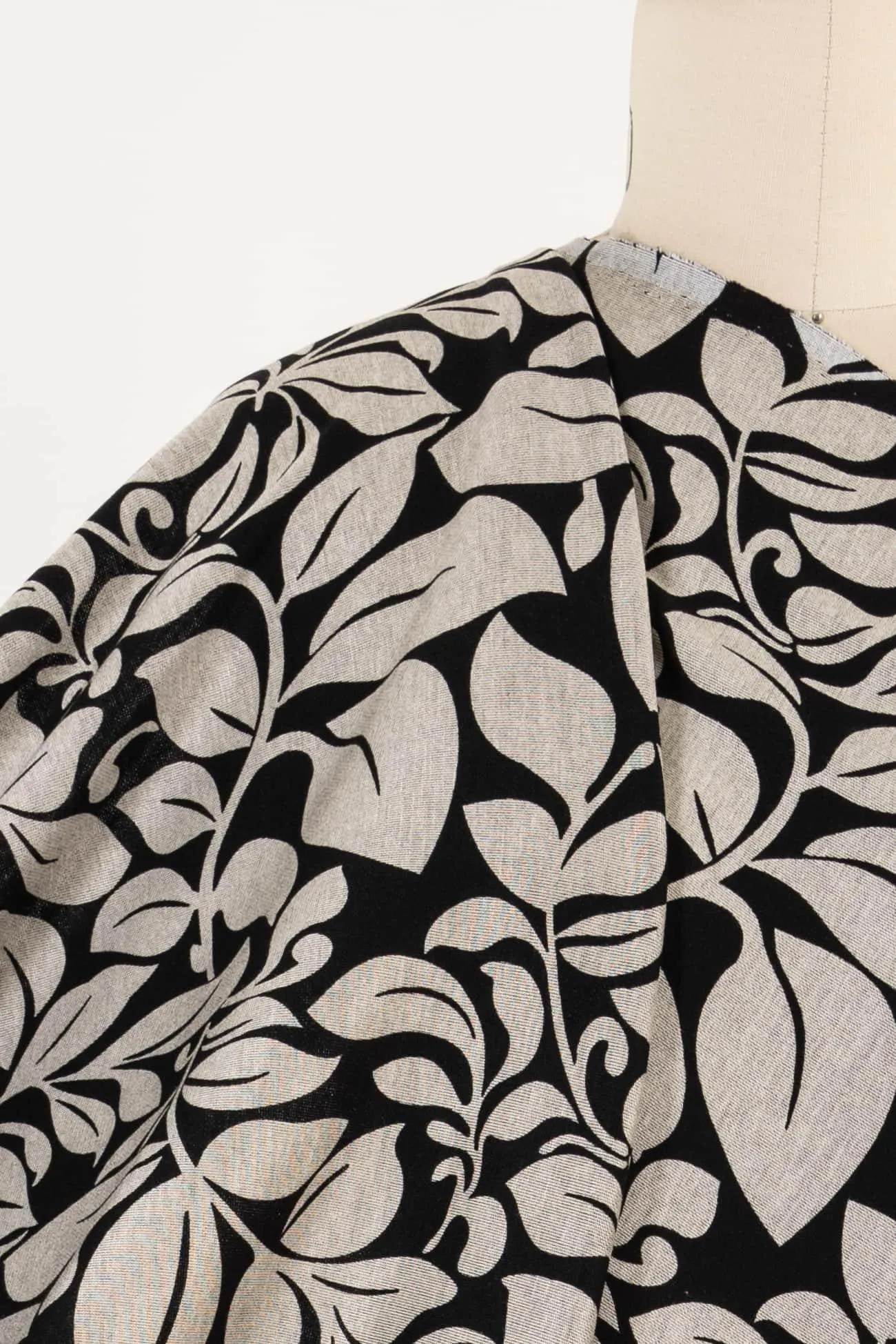 Full Leaf Double Knit (1 unit )½ yard