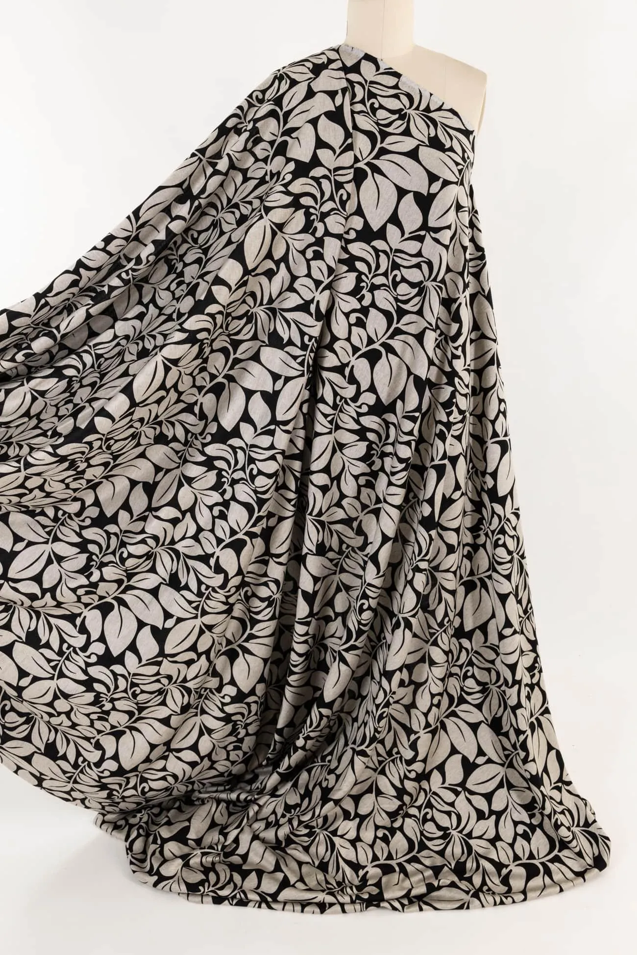 Full Leaf Double Knit (1 unit )½ yard