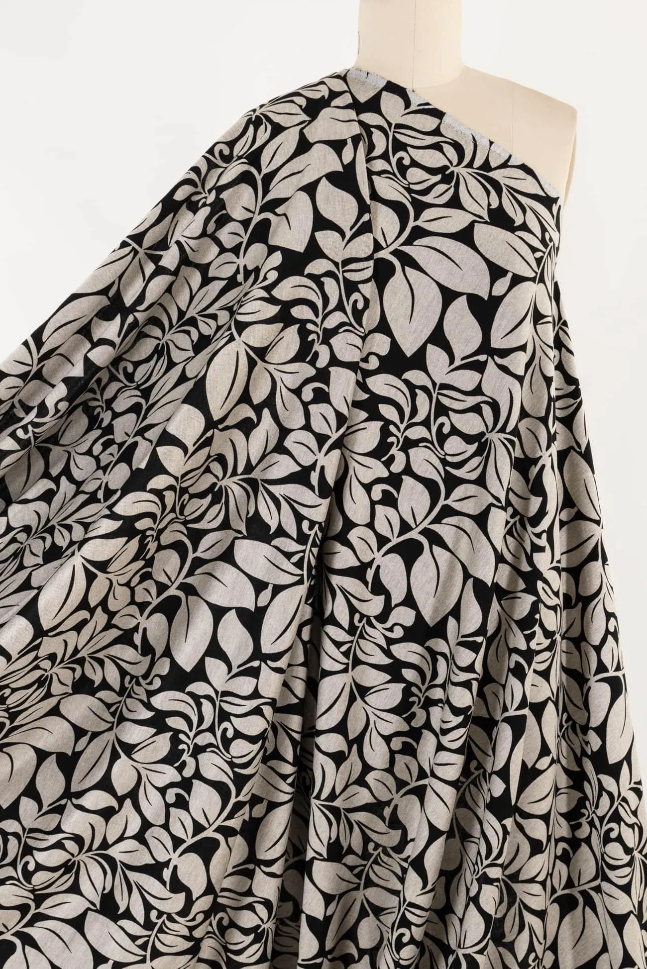 Full Leaf Double Knit (1 unit )½ yard