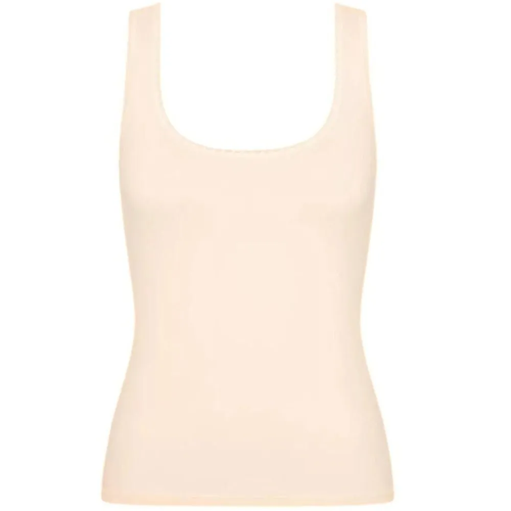 Go 2-Pack Stretch Tank Tops, Fresh Powder