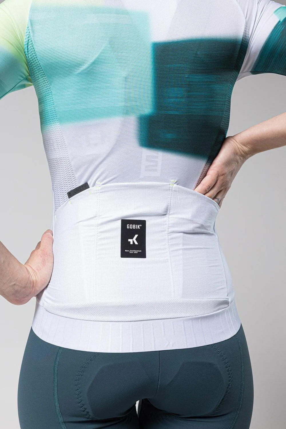 Gobik CX Pro 3.0 Fietsshirt Korte Mouwen Unisex