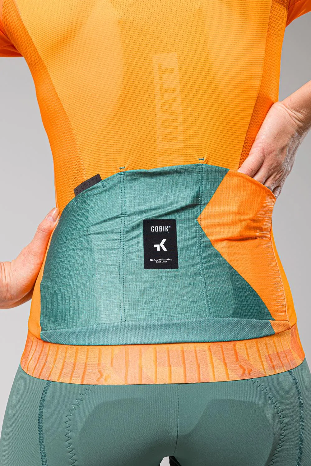 Gobik CX Pro 3.0 Fietsshirt Korte Mouwen Unisex