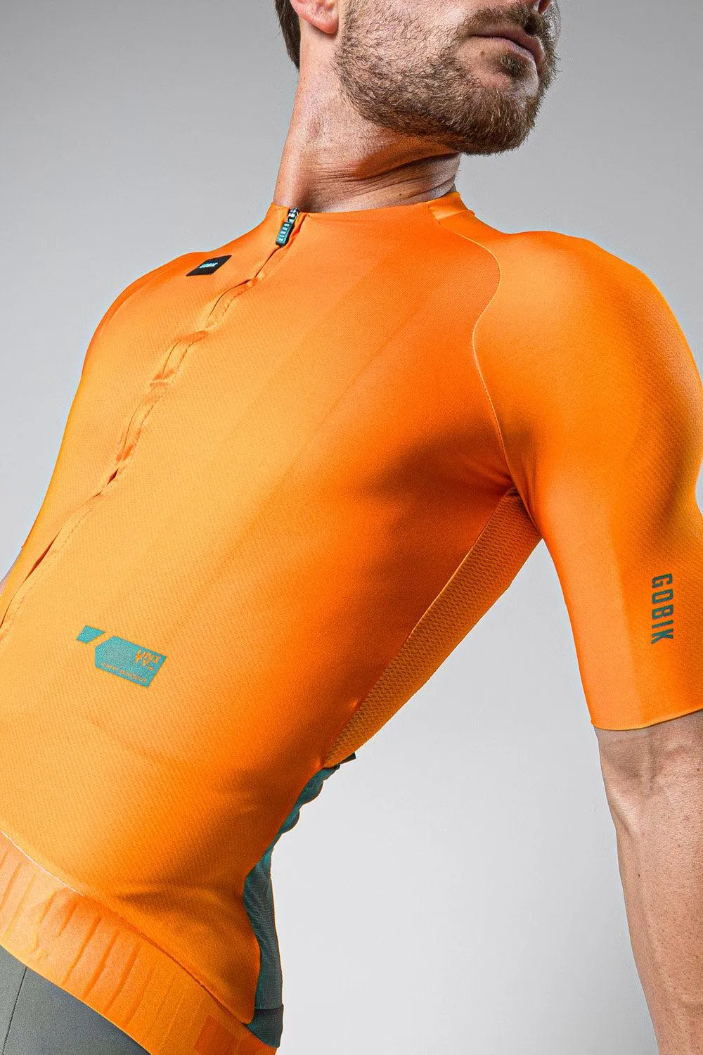Gobik CX Pro 3.0 Fietsshirt Korte Mouwen Unisex