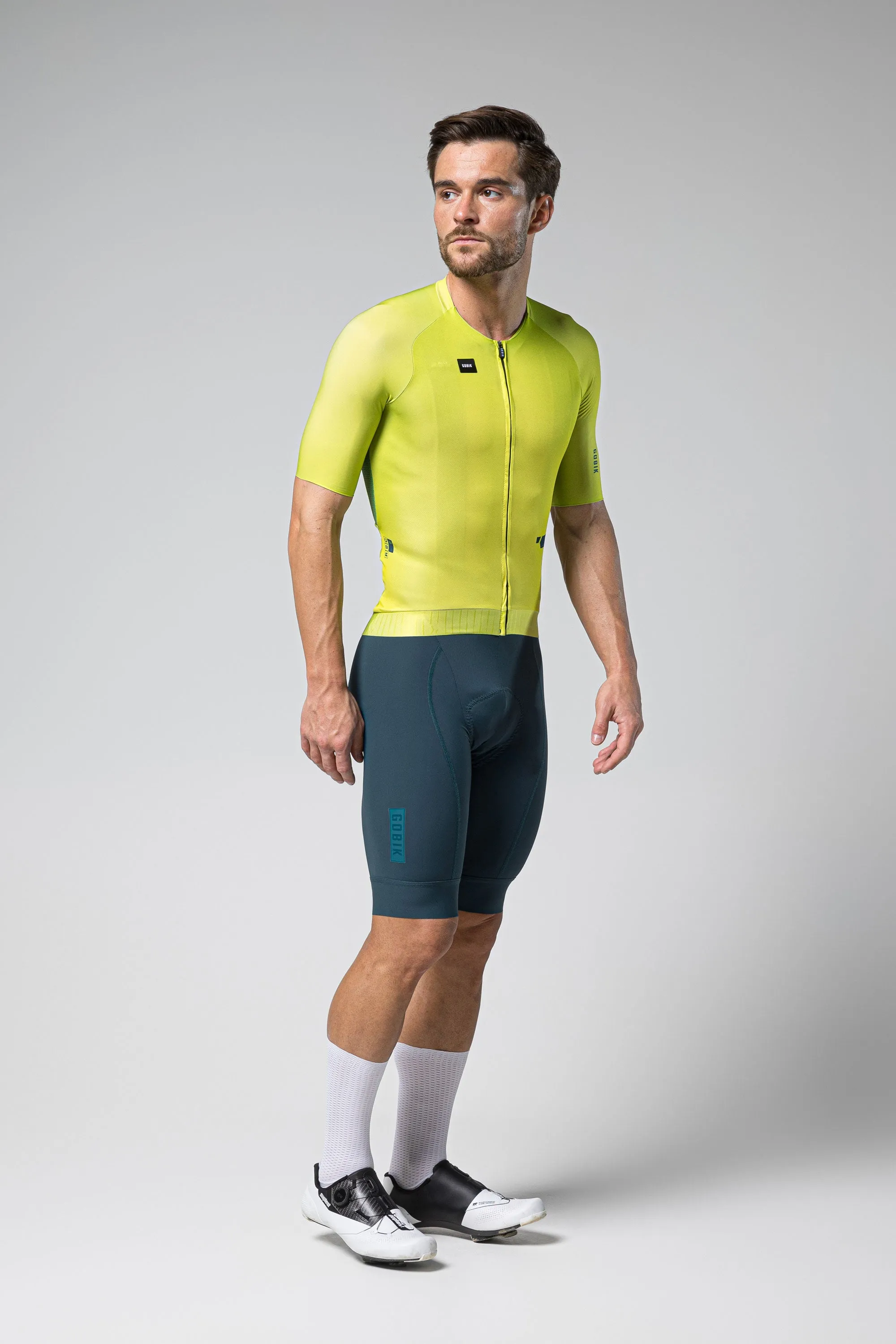 Gobik CX Pro 3.0 Fietsshirt Korte Mouwen Unisex
