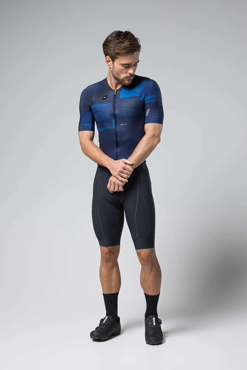 Gobik CX Pro 3.0 Fietsshirt Korte Mouwen Unisex