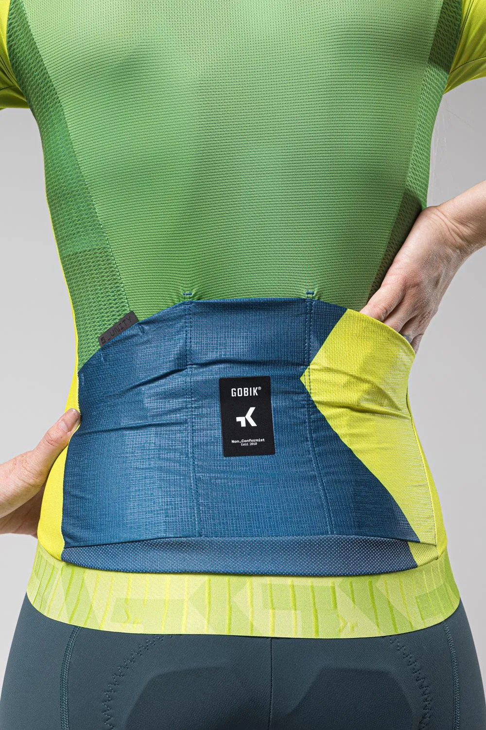 Gobik CX Pro 3.0 Fietsshirt Korte Mouwen Unisex