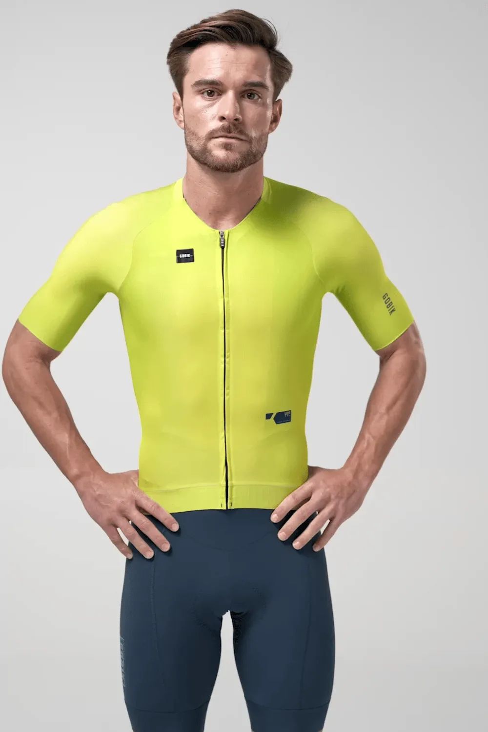 Gobik CX Pro 3.0 Fietsshirt Korte Mouwen Unisex