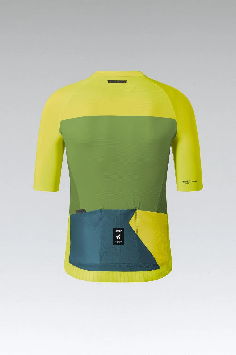 Gobik CX Pro 3.0 Fietsshirt Korte Mouwen Unisex