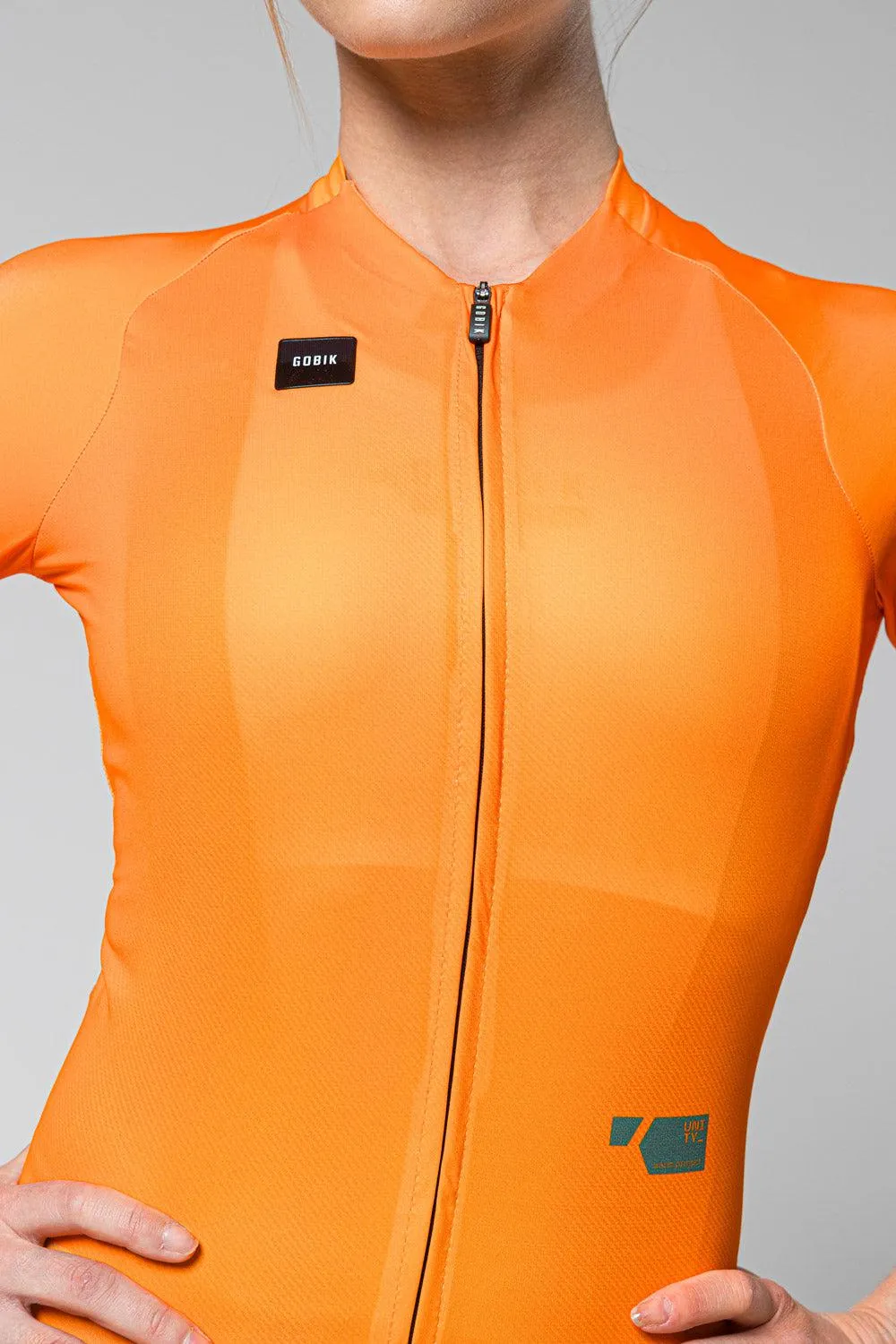 Gobik CX Pro 3.0 Fietsshirt Korte Mouwen Unisex